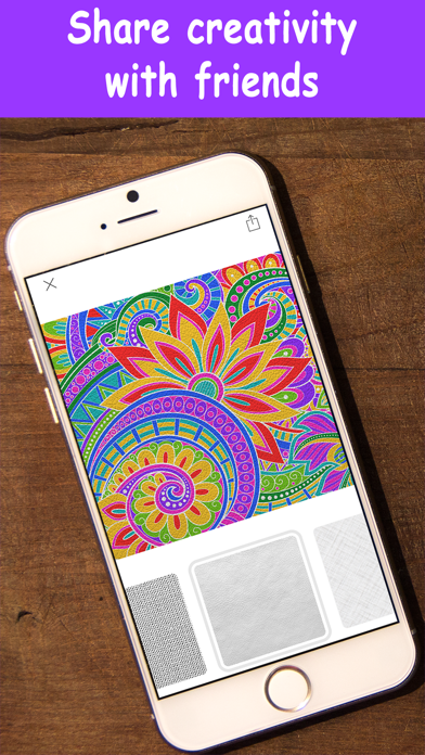 Juicy Colors Screenshots
