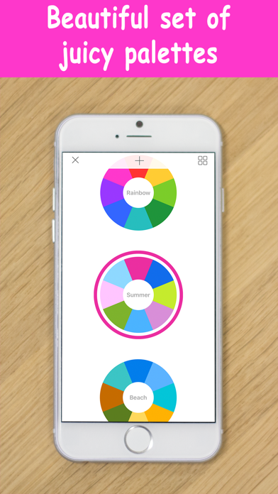 Juicy Colors Screenshots