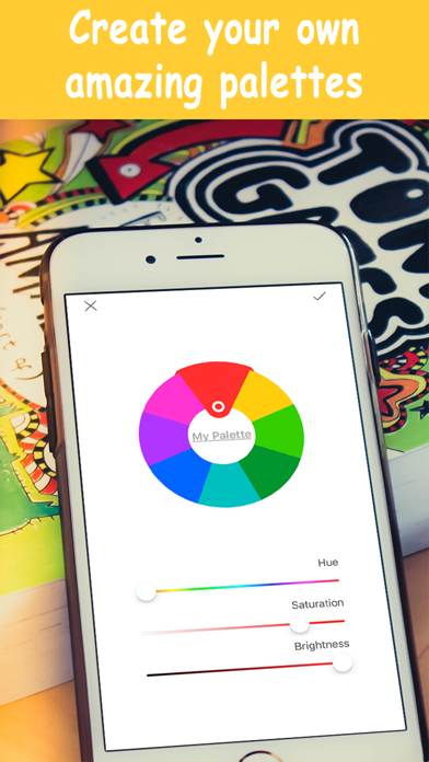 Juicy Colors Screenshots