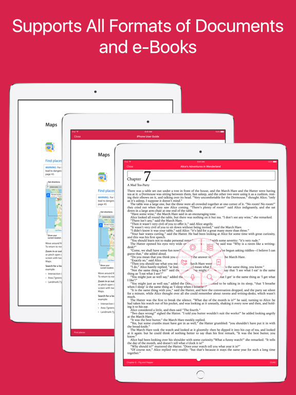 SMB Manager Pro - CIFS Client iPad Screenshots