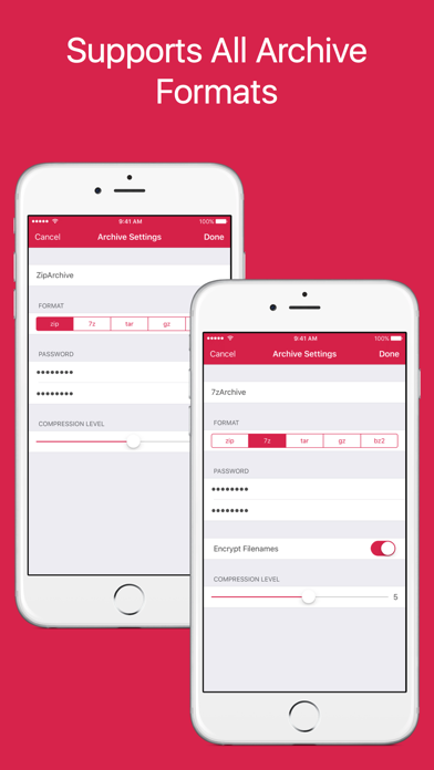 SMB Manager Pro - CIFS Client Screenshots
