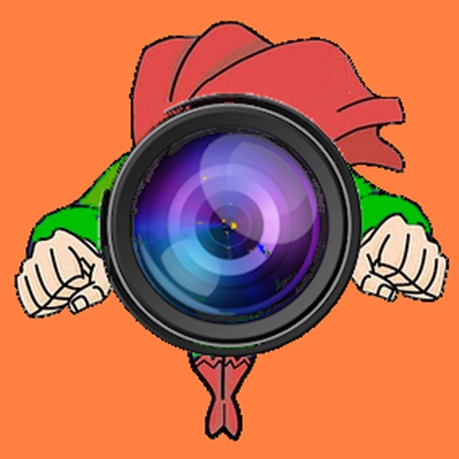 CartoonEffectCamera CartoonEffectCamera