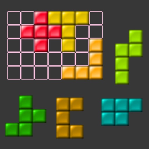 PENTOMINO - ASSEMBLE BLOCKS PENTOMINO - ASSEMBLE BLOCKS