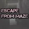 Escape From Maze