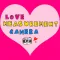 Love Measurement Camera