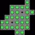 PEG-solitaire game