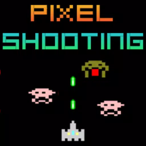 Pixel Shooting Pixel Shooting