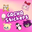Gacha Stickers