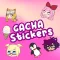 Gacha Stickers