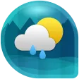 Weather & Clock Widget