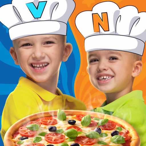 Vlad & Niki: Cooking Games! Vlad & Niki: Cooking Games!