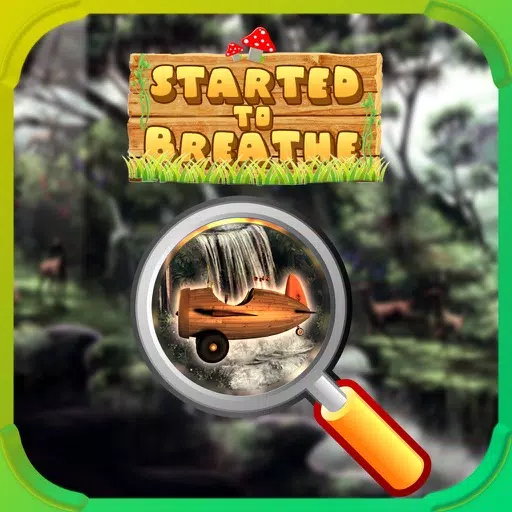 Fantasy Hidden Object Games for Kids : Started To Breathe Fantasy Hidden Object Games for Kids : Started To Breathe