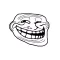 Trollface Stickers