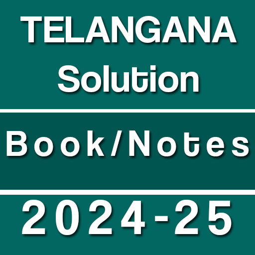 Telangana Books Notes Solution
