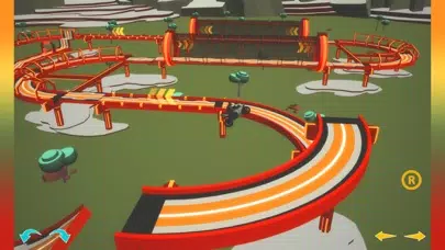 Gravity Rider : Extreme Bike スクリーンショット