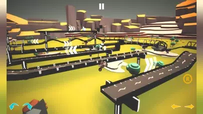 Gravity Rider : Extreme Bike スクリーンショット