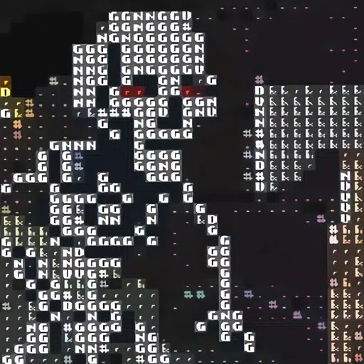 DUNGE: DUNGEON ESCAPE ASCII DUNGE: DUNGEON ESCAPE ASCII