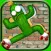 Roller Cactus 3D