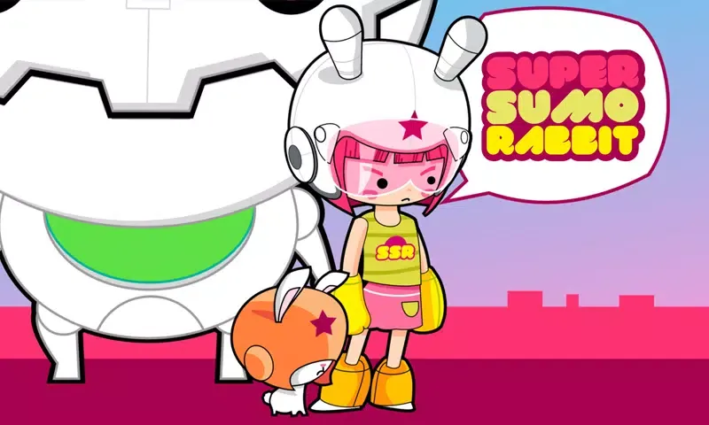 Super Sumo Rabbit Screenshots