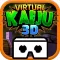 Virtual Kaiju 3D