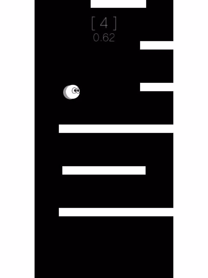 Black&White Ball iPad 應用截圖