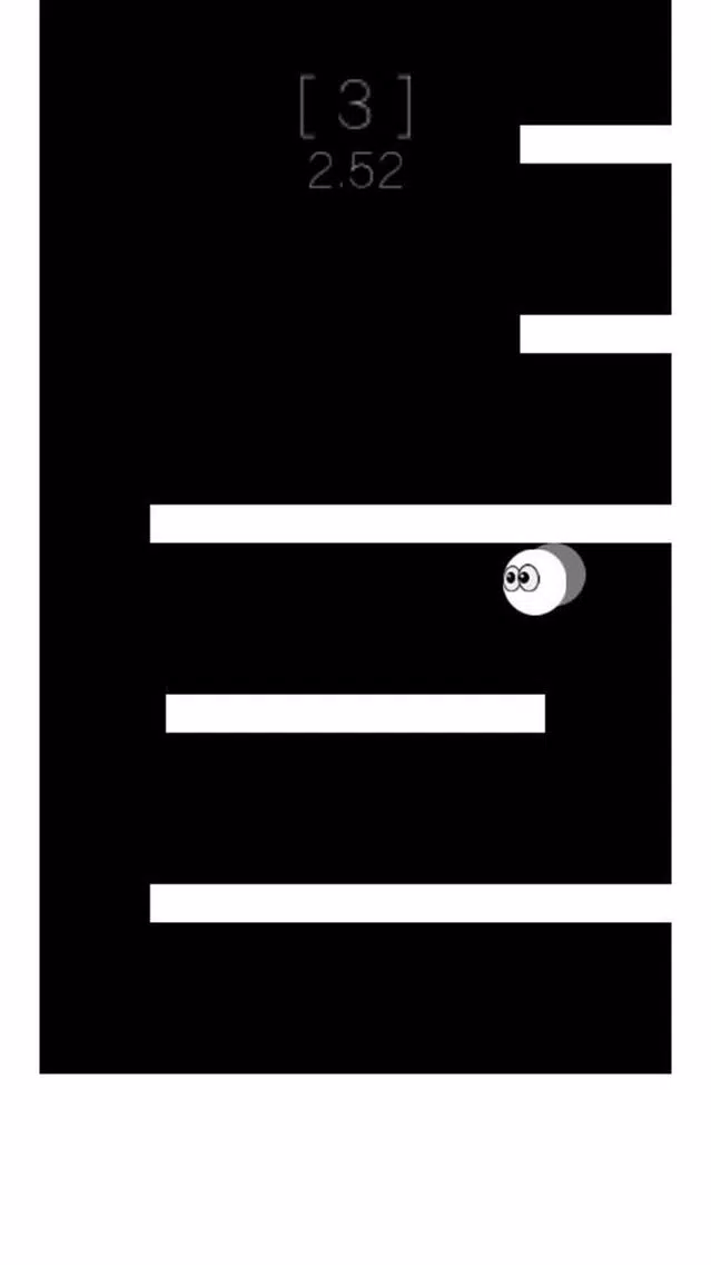 Black&White Ball應用截圖