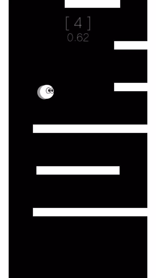 Black&White Ball應用截圖