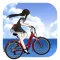 Running Girl-Seaside