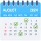 Calendars: Organizer & Planner