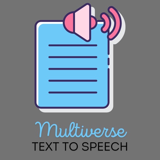 Multiverse Ai - Text to speech Multiverse Ai - Text to speech