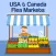 USA & Canada Flea Markets