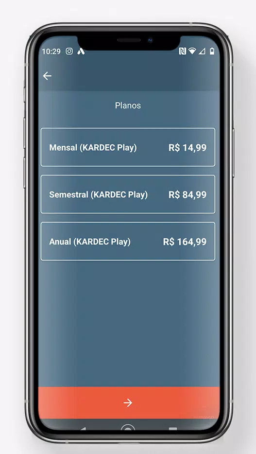 KARDEC Play Screenshots