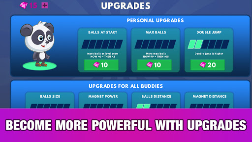 Buddy Jumper: Super Adventure Screenshots