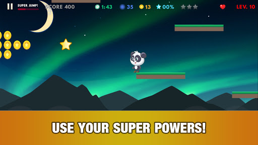 Buddy Jumper: Super Adventure Screenshots