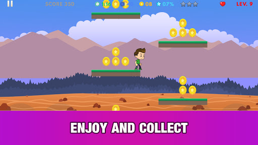 Buddy Jumper: Super Adventure Screenshots
