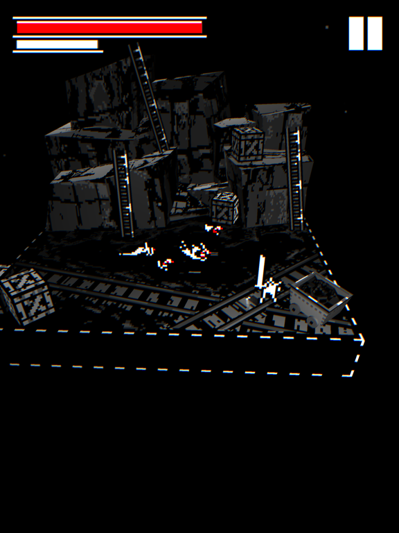 Captures d'écran de Bleak Sword iPad 