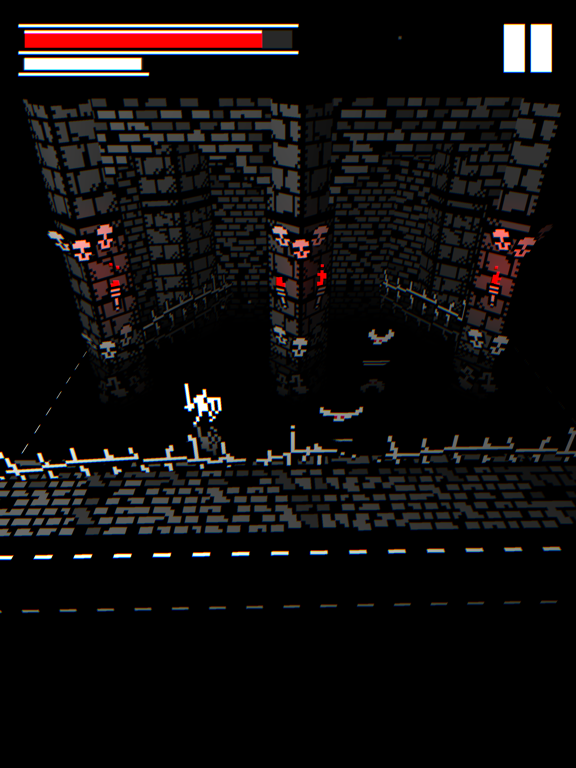 Captures d'écran de Bleak Sword iPad 