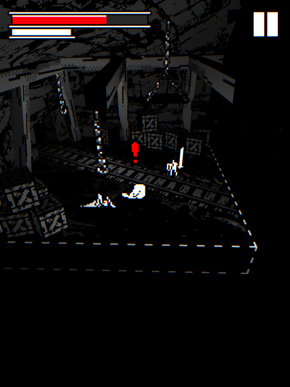 Captures d'écran de Bleak Sword iPad 
