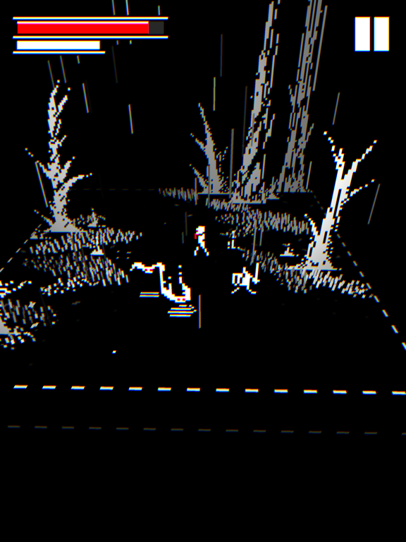 Captures d'écran de Bleak Sword iPad 
