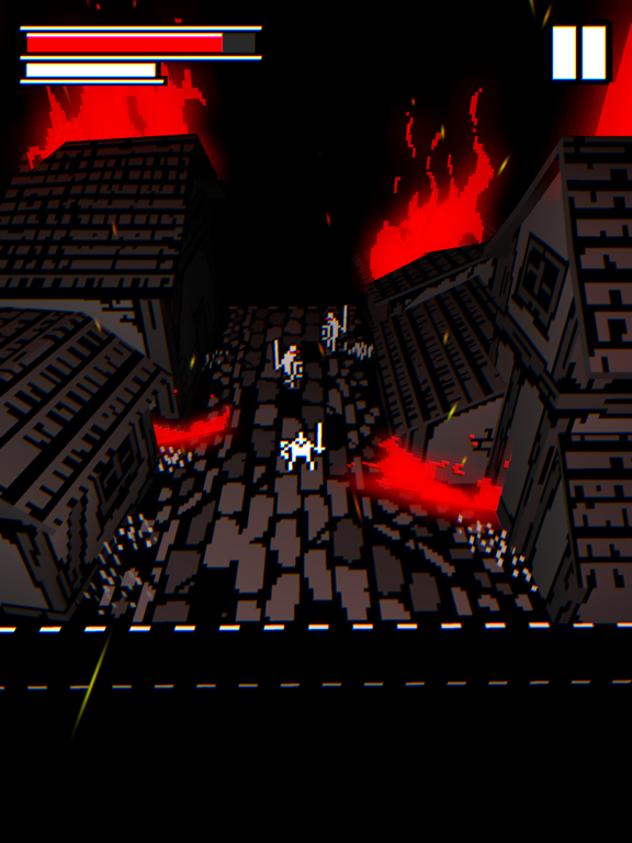 Captures d'écran de Bleak Sword iPad 