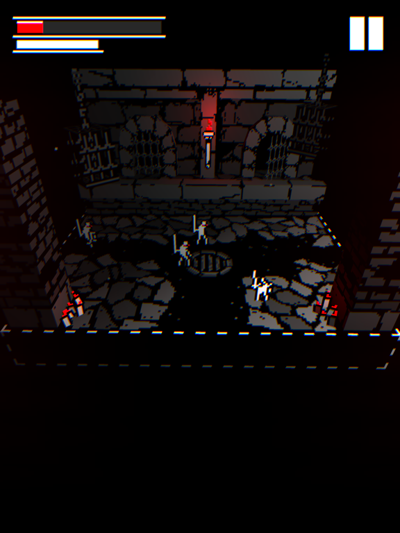 Captures d'écran de Bleak Sword iPad 