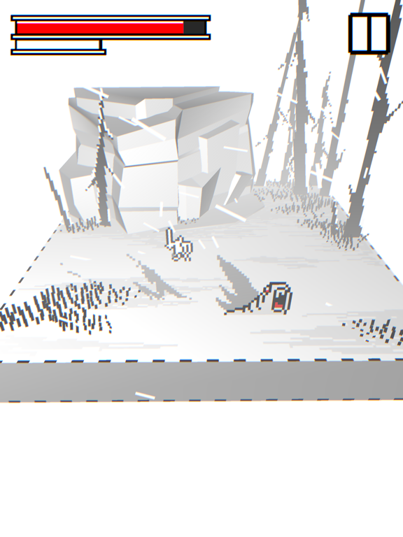 Captures d'écran de Bleak Sword iPad 