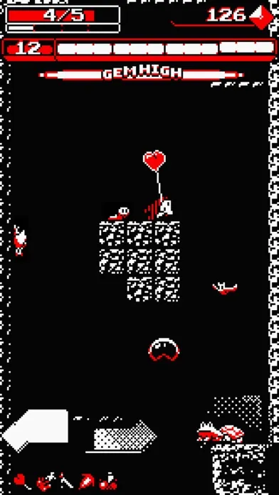 Downwell Screenshots