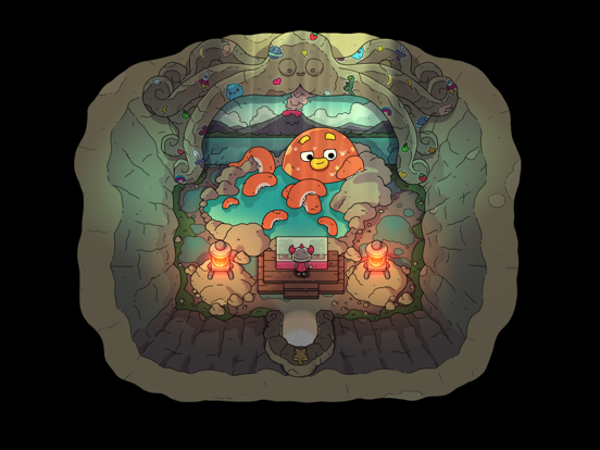 Zrzuty ekranu The Swords of Ditto iPad 