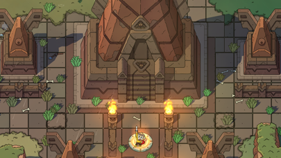 Zrzuty ekranu The Swords of Ditto