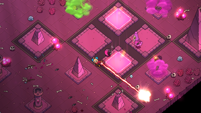 Zrzuty ekranu The Swords of Ditto