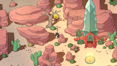 Zrzuty ekranu The Swords of Ditto