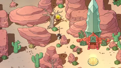 The Swords of Ditto Screenshots
