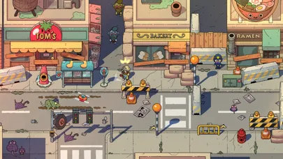 The Swords of Ditto Screenshots