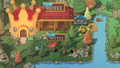 The Swords of Ditto Screenshots